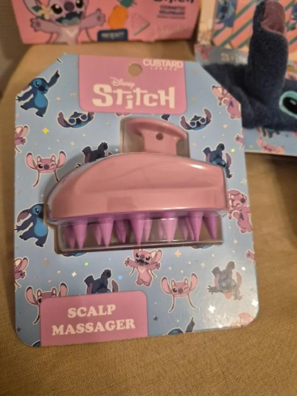 Stitch Hair, Face, Nail and Lip Bundle